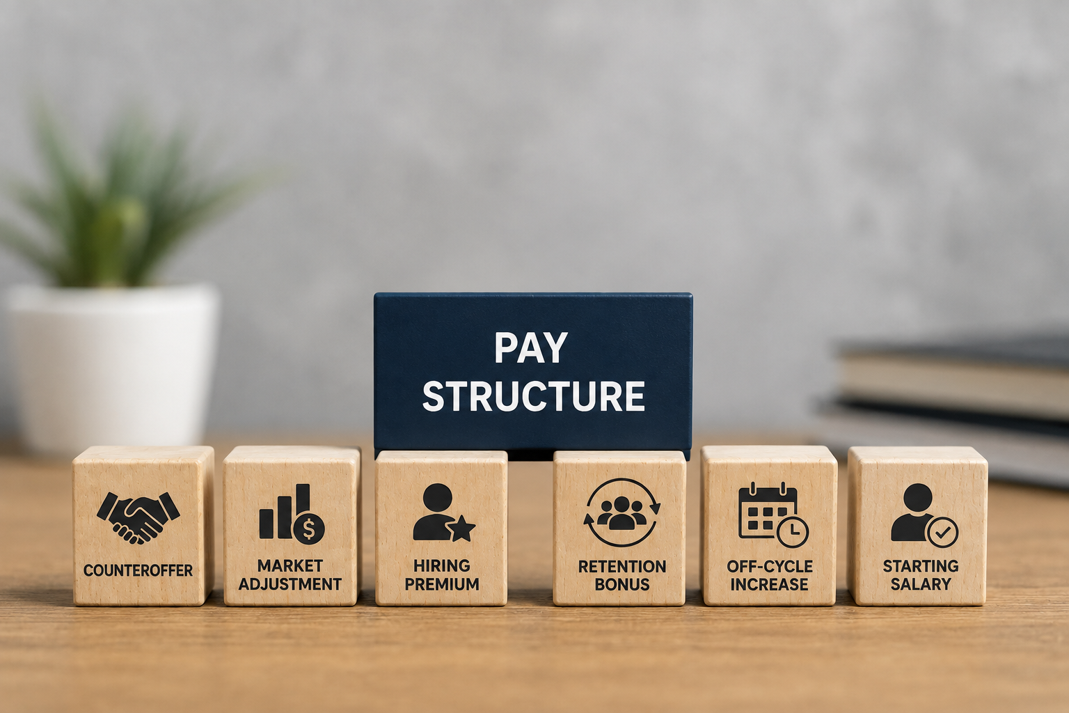 When Pay Exceptions Become Pay Structure - Featured insight image illustrating key concepts and insights
